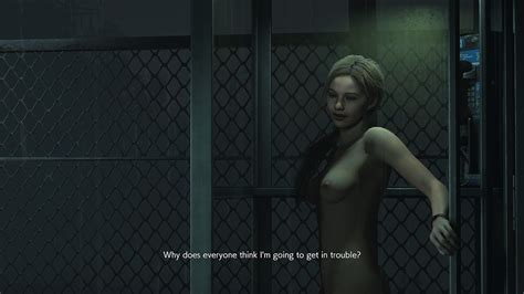 resident evil 2 remake nude claire request page 11 adult gaming loverslab