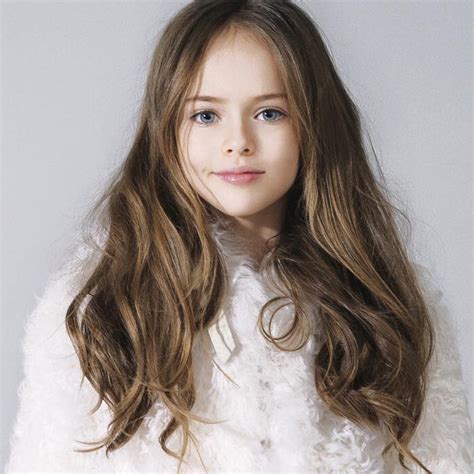 9 year old supermodel accused of being too sexy for her age