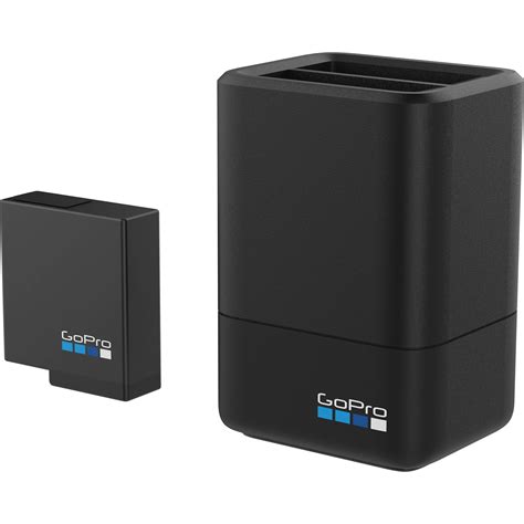 gopro hero dual battery charger station