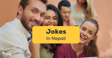 Top 30 Funniest Nepali Jokes You Must Know Ling App