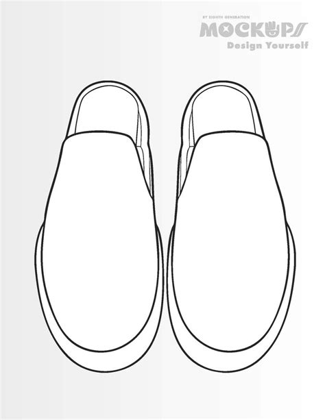 pin  contour shoe