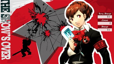 Kotone Shiomi Persona 3 Female Protagonist [super Smash Bros