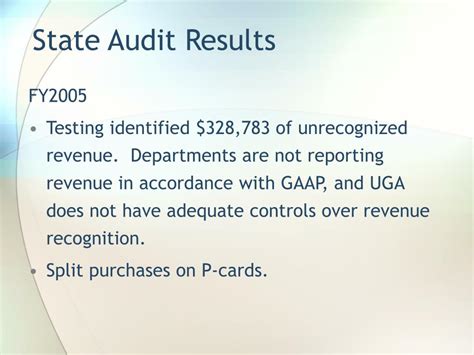 Ppt Fiscal Management Uga Powerpoint Presentation Free Download
