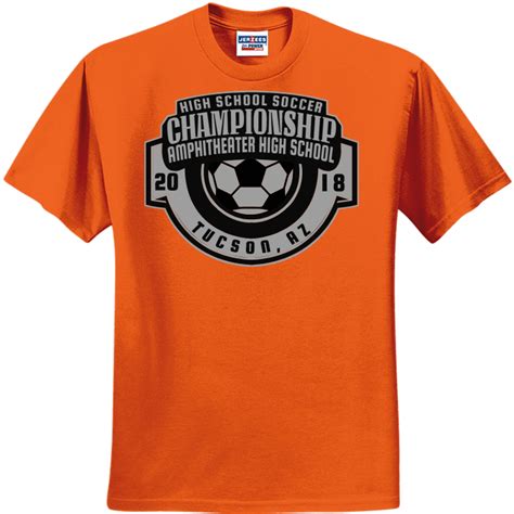 soccer championship soccer  shirts