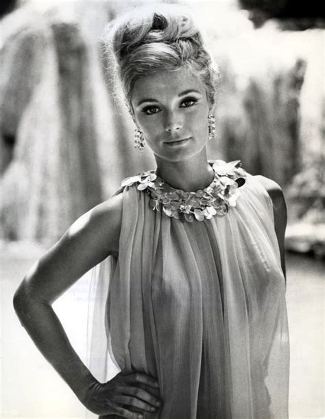 50 Glamorous Photos Of Beautiful Actress Yvette Mimieux In