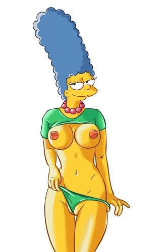 marge simpson sex tales toons blog