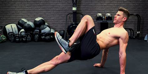 Chisel Your Core With This Glute And Hamstring Workout Men’s Health