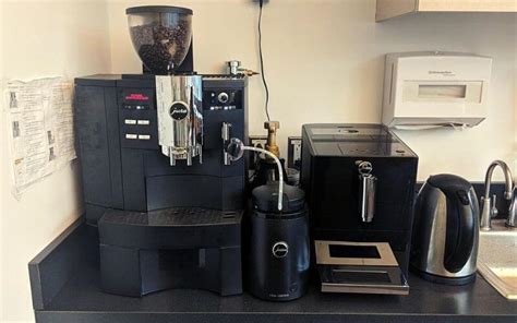 jura  super automatic coffee machine review premium coffee   push   button