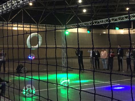 drone soccer  awesome  sport youve  heard  dronelife