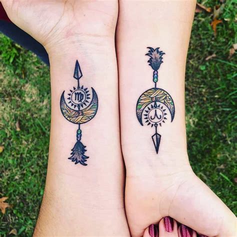 moon tattoo meaning  symbolising  guide