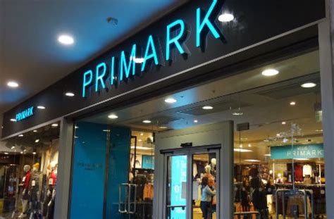 primark  lanes shopping centre