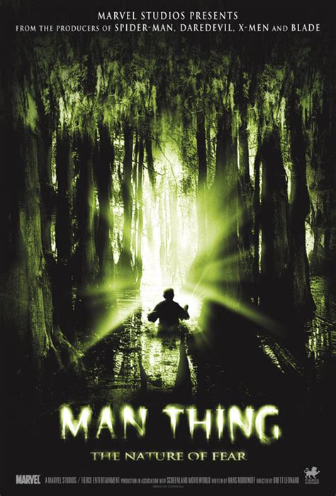 Man Thing 2005 Download Movie