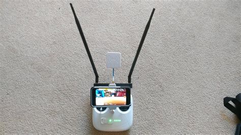 antenna mod dji forum