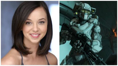 Meet The Voice Actors Of The Halo 5 Guardians Cast