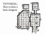 Dungeon Basic Wistedt sketch template