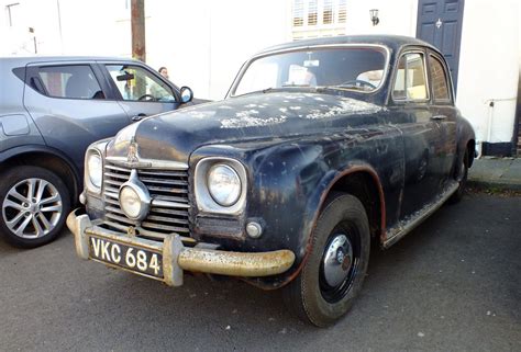 rover p  amazing left hand drive rover p cyclops flickr