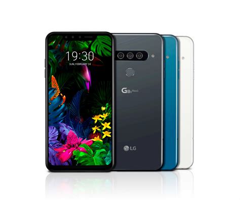 Lg Unveils Two Groundbreaking Smartphones At Mwc To Usher In New Era Of