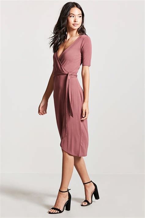27 Midi Dresses You Ll Want In Your Closet Right This Second With