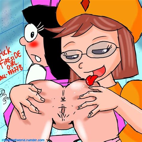 isabella from phineas and ferb nude search results free hentai pics page 2