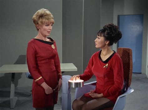 Should They Have Had A Female Commodore In Tos Page 3