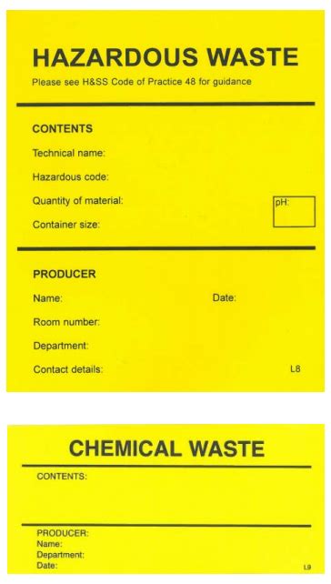 hazardous waste sustainability services