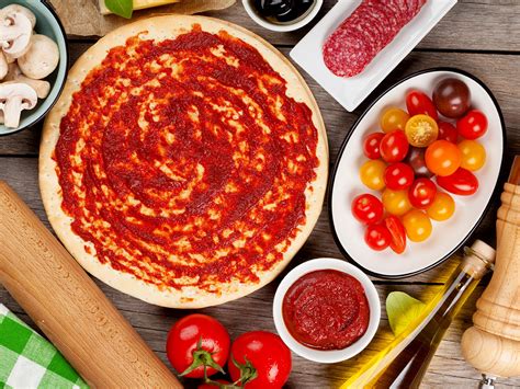 februar  die perfekte pizza rezept ratgeber hilfe