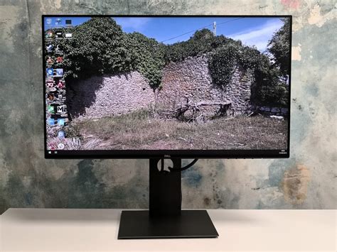 dell ultrasharp  monitor uh review trusted reviews