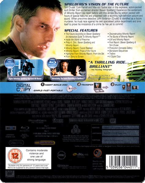 minority report page 7 avs forum home theater discussions and reviews
