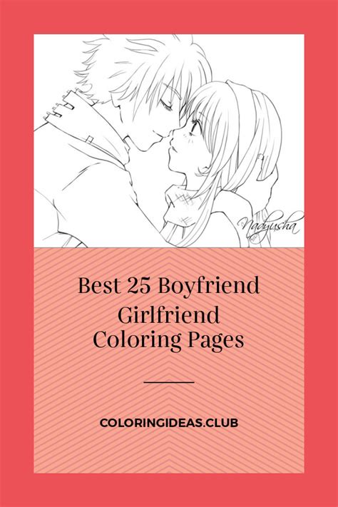 boyfriend girlfriend coloring pages coloring pages  girls