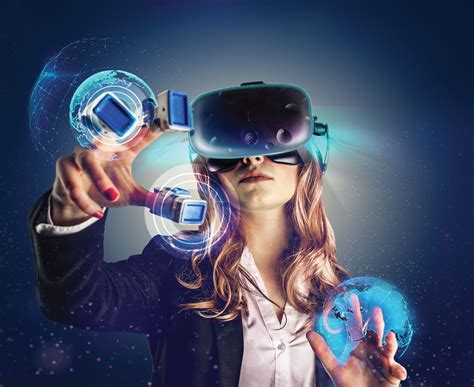 metaverse  key  augmented reality virtual reality tech  news