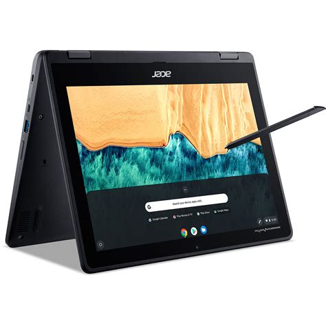 acer 12 64gb multi touch 2 in 1 chromebook spin 512