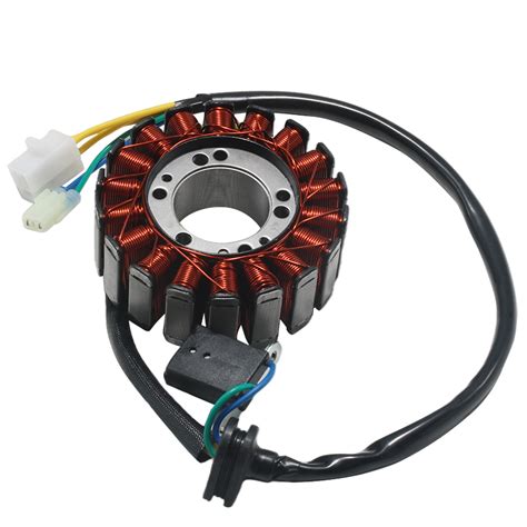 motorcycle stator coil magneto engine stator rotor coil for kymco