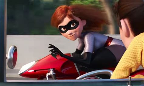 This Incredibles 2 Sneak Peek Debuted During The Olympics And You Need