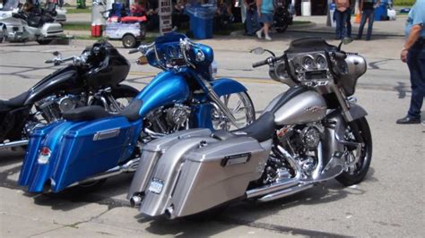 motorcycles baggers youtube