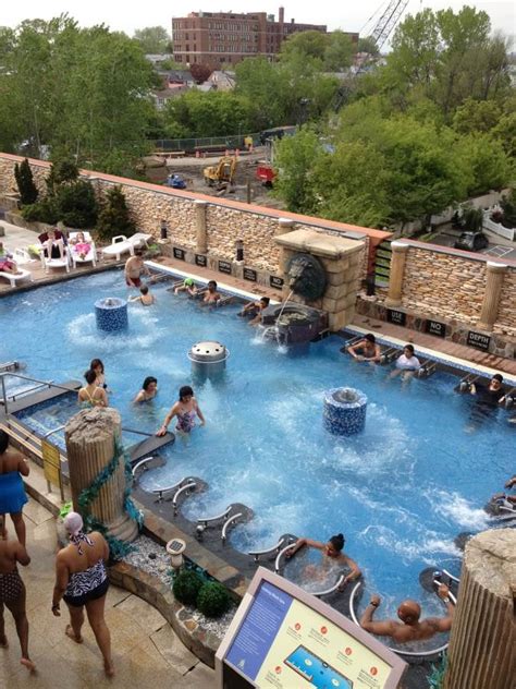 spa castle    outdoor spa pools yelp