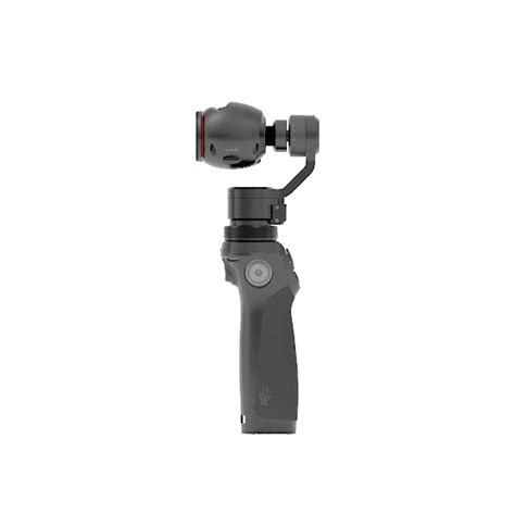 dji introduces stabilized osmo gimbal handle   mp camera digital photography review