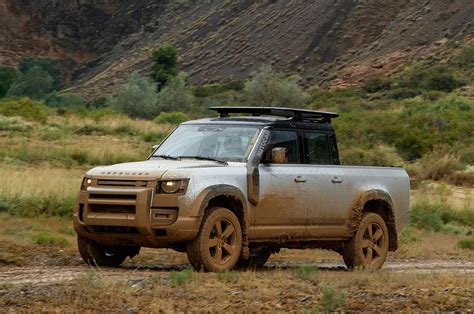 land rover defender range expansion  bring pick  autocar