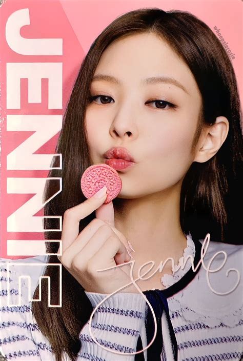 only for jennie on twitter i vote jennie of blackpink for