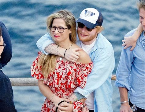 Romantic Vacay From Ed Sheeran And Cherry Seaborns Road To Marriage