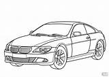 Bmw Pages Coloring M3 Getcolorings sketch template