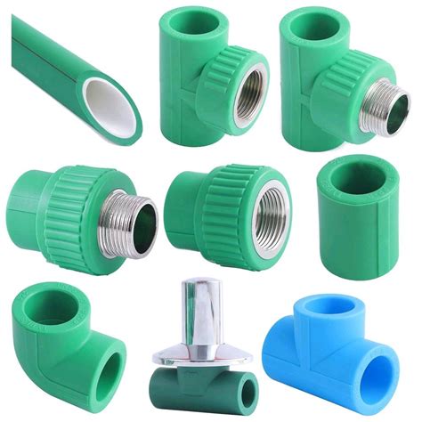 china manufacturer ppr pipe fittings catalogue