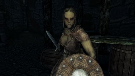 so why you guys dont love female orc page 11 skyrim