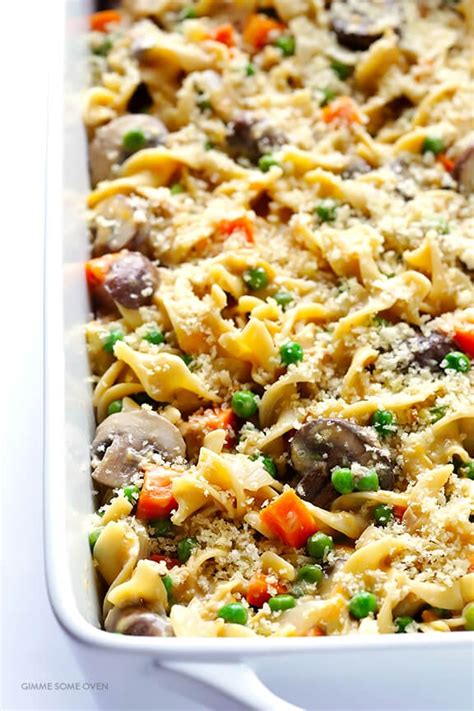 lighter tuna casserole gimme some oven