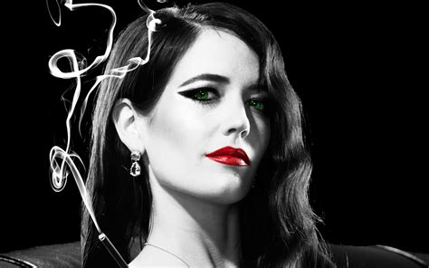 2880x1800 Eva Green In Sin City Movie Macbook Pro Retina