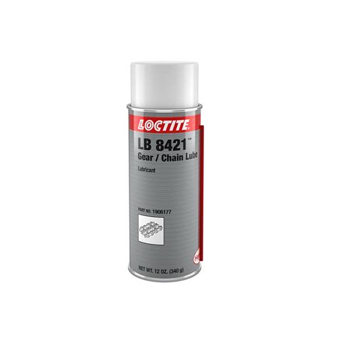 loctite lb  lubrication spray henkel adhesives