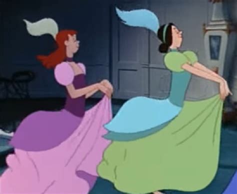 drizella s revenge cinderella s stepsisters step out of the shadows in