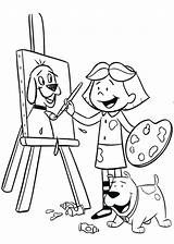 Paint Coloring Pages Girl Microsoft Little Color Luther Jr Martin King Getcolorings Getdrawings Girls Printable Print Colorings Regarding sketch template