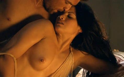 katrina law sex from behind in spartacus series free video