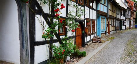 places  stay  quedlinburg germany  hotel guru
