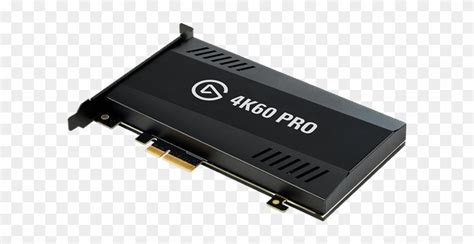 1 of elgato game capture 4k60 pro hd png download